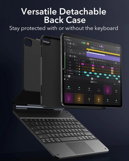 iPad Air Magnetic Keyboard Case