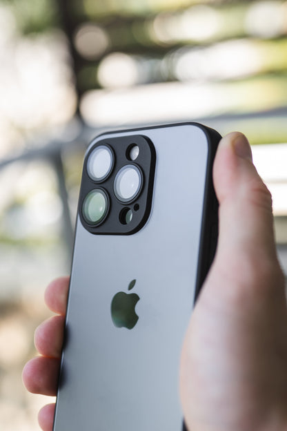 NanoGlass iPhone Protector Case