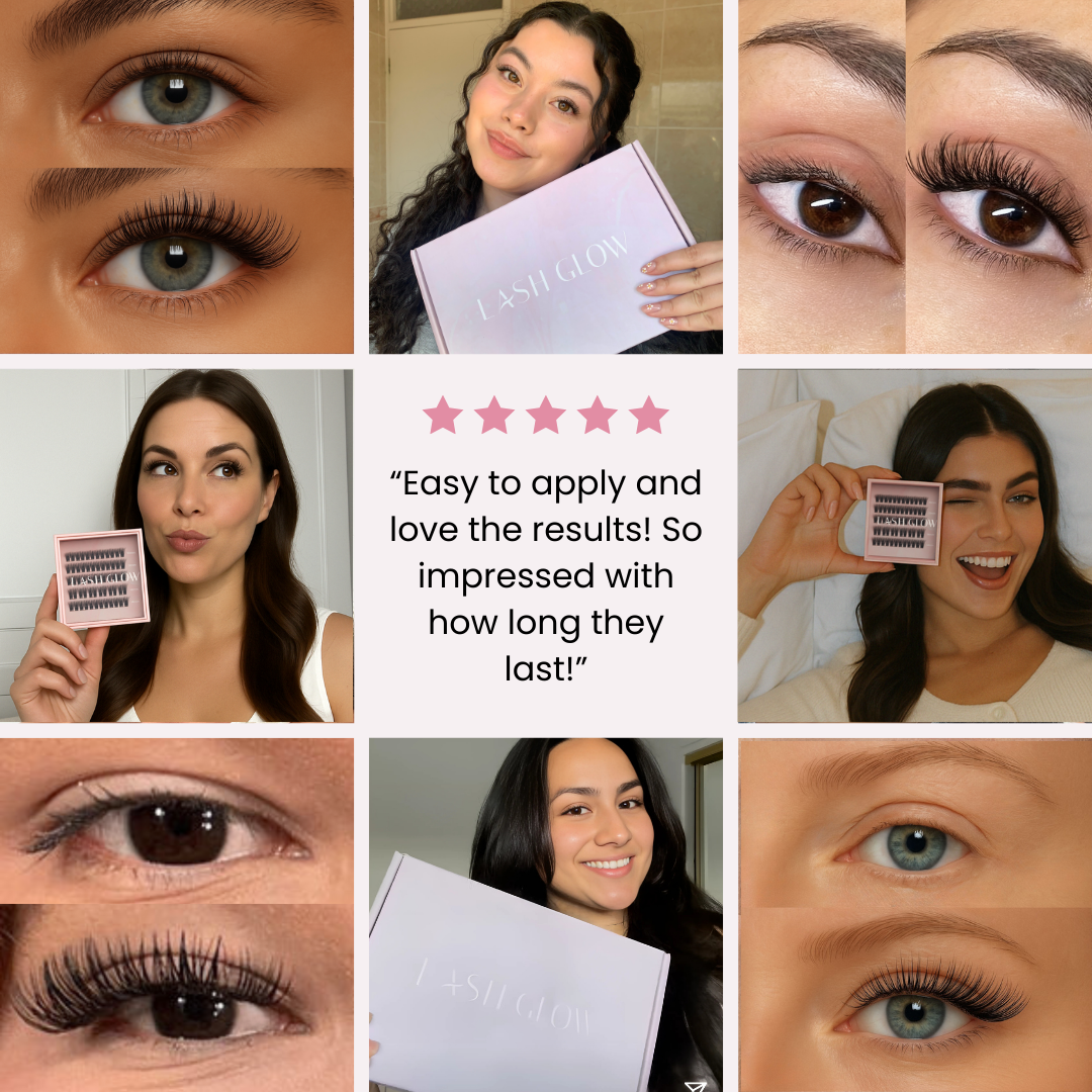 Lash Glow Starter Kit