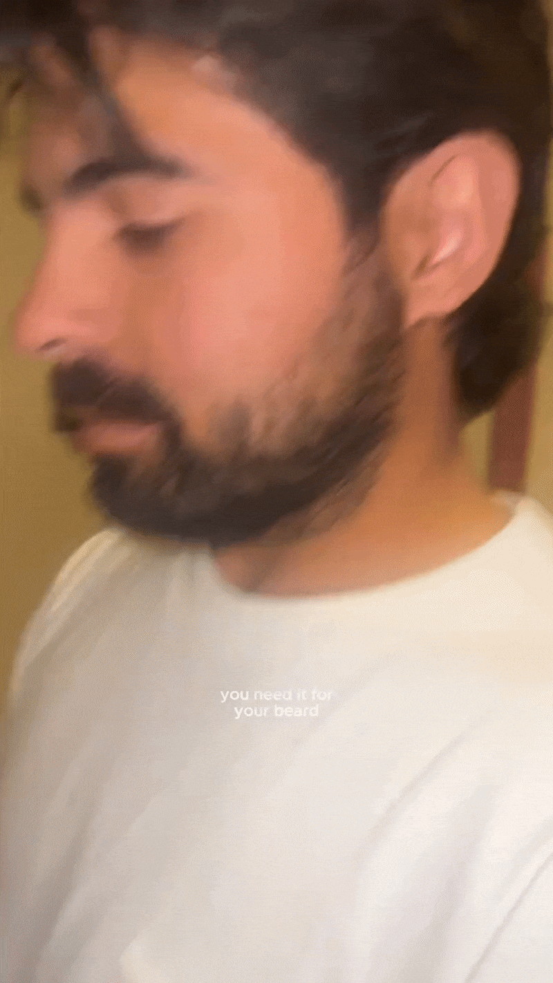 Instant Hair Magic Powder