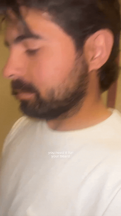 Instant Hair Magic Powder