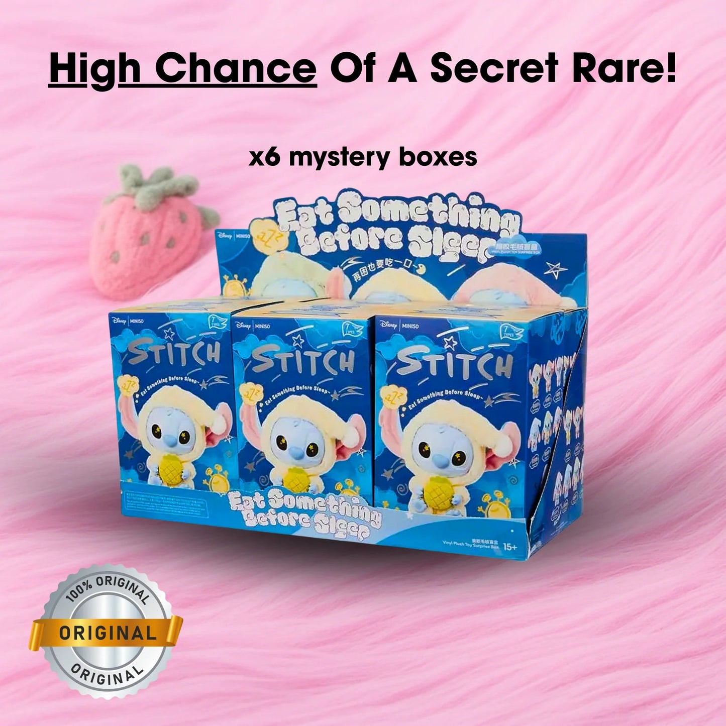 Mystery Stitch Surprise Box