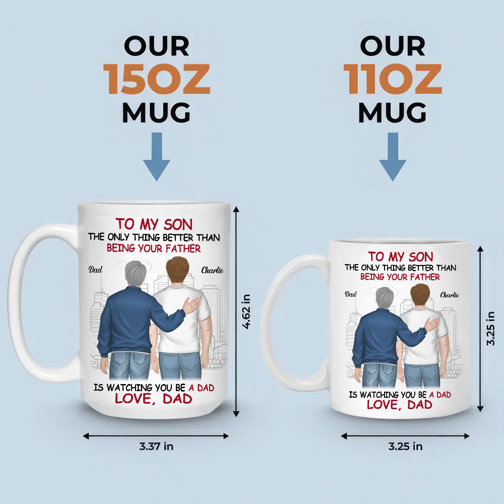 Cherished Memories Mug