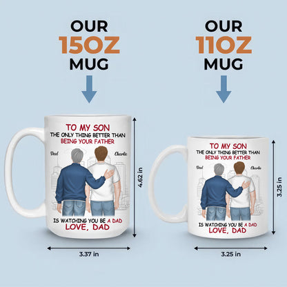 Cherished Memories Mug