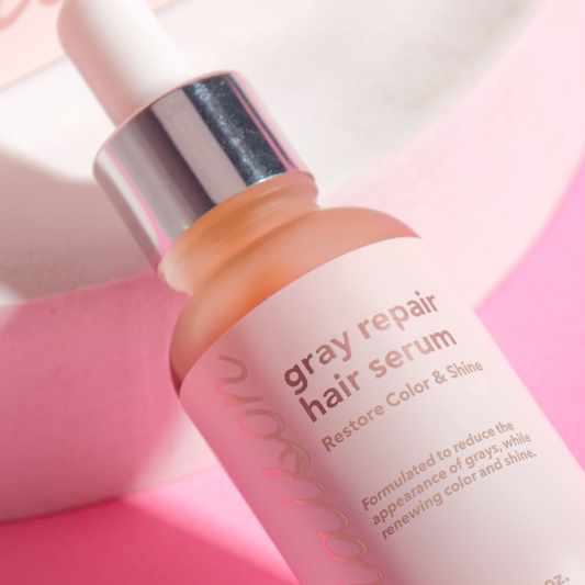 Gray Hair Rescue Serum