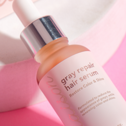 Gray Hair Rescue Serum