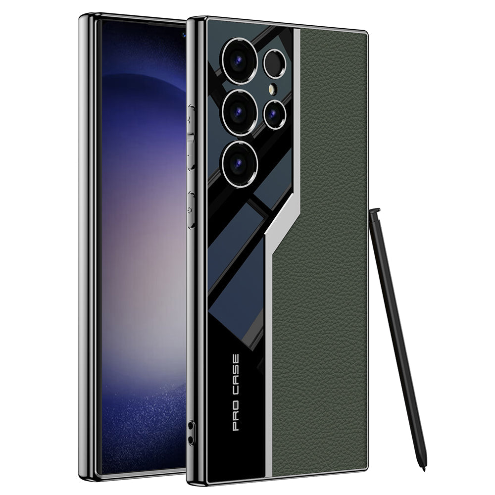 Sleek Galaxy Protective Case