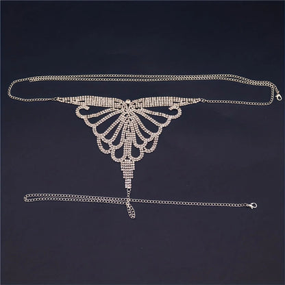 Sparkle & Shine Lingerie Set