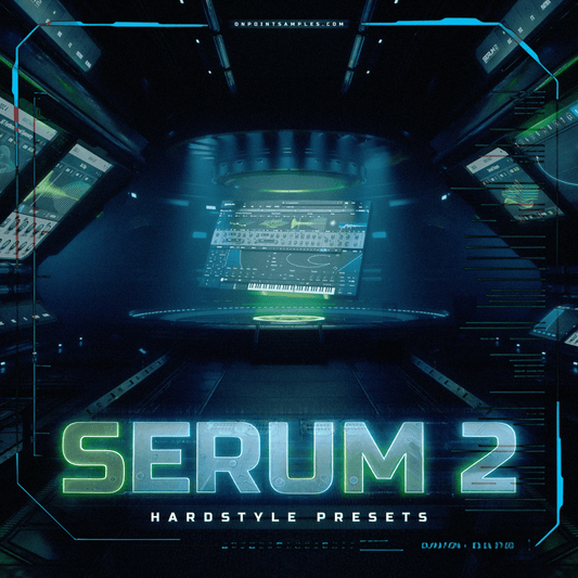 Serum 2 Hardstyle Sound Pack