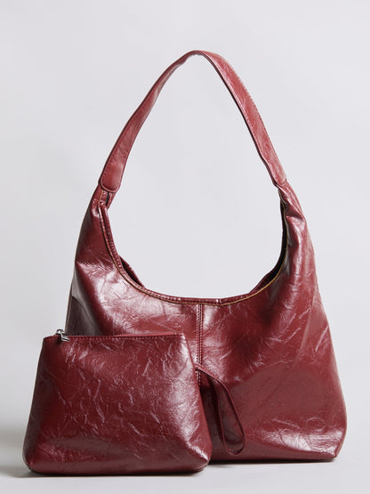 Scarlett Leather Everyday Tote