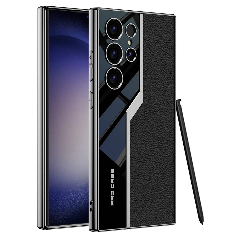 Sleek Galaxy Protective Case
