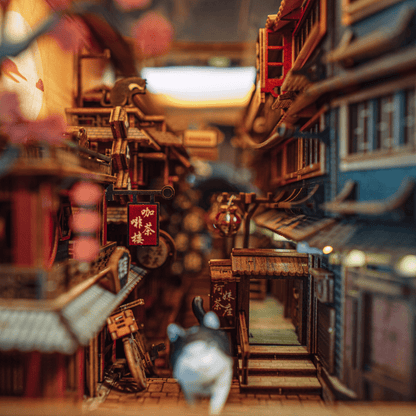 Taiwan Adventure Book Nook