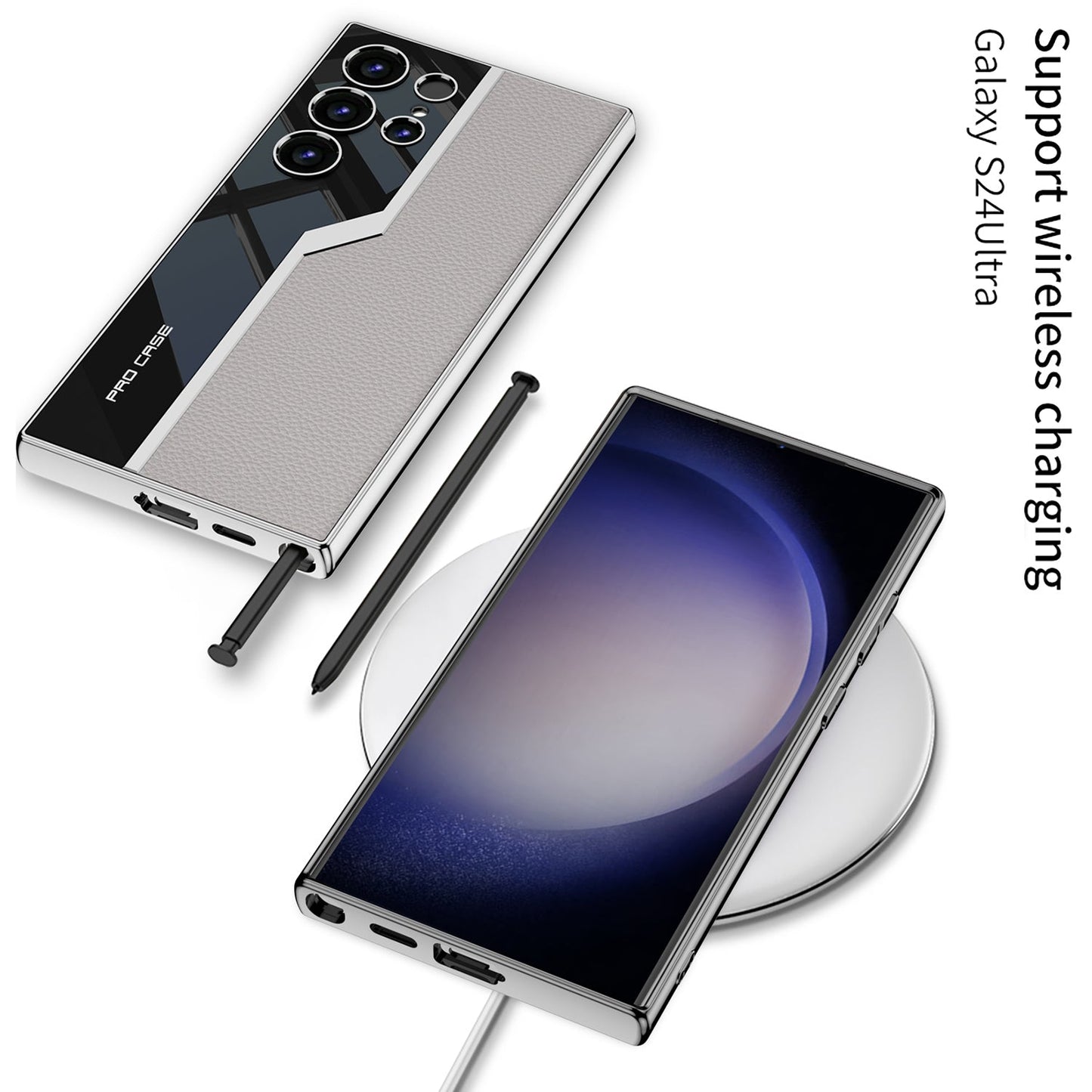 Sleek Galaxy Protective Case
