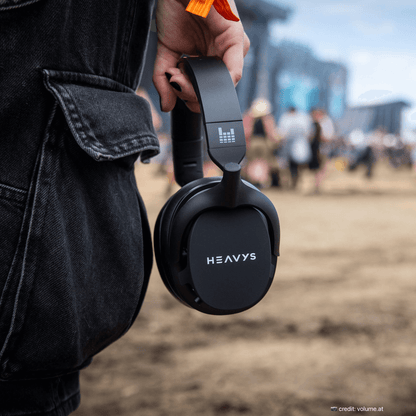 Heavy Beats Headphones
