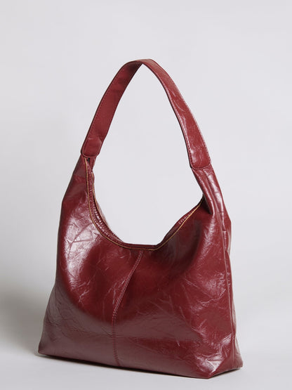 Scarlett Leather Everyday Tote