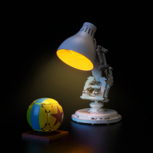 Pixar LEGO Light Magic