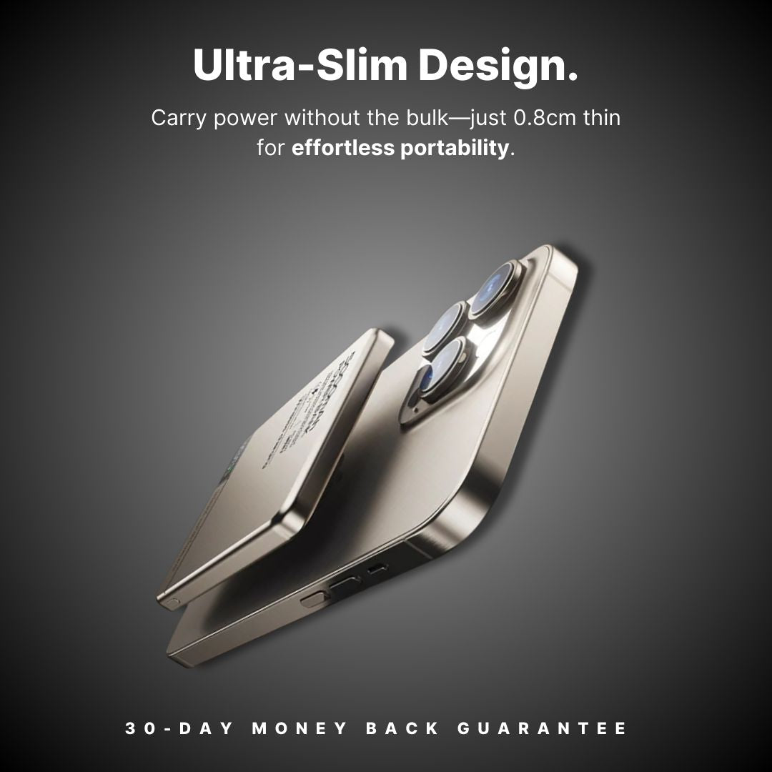 SnapCharge Wireless Power Hub
