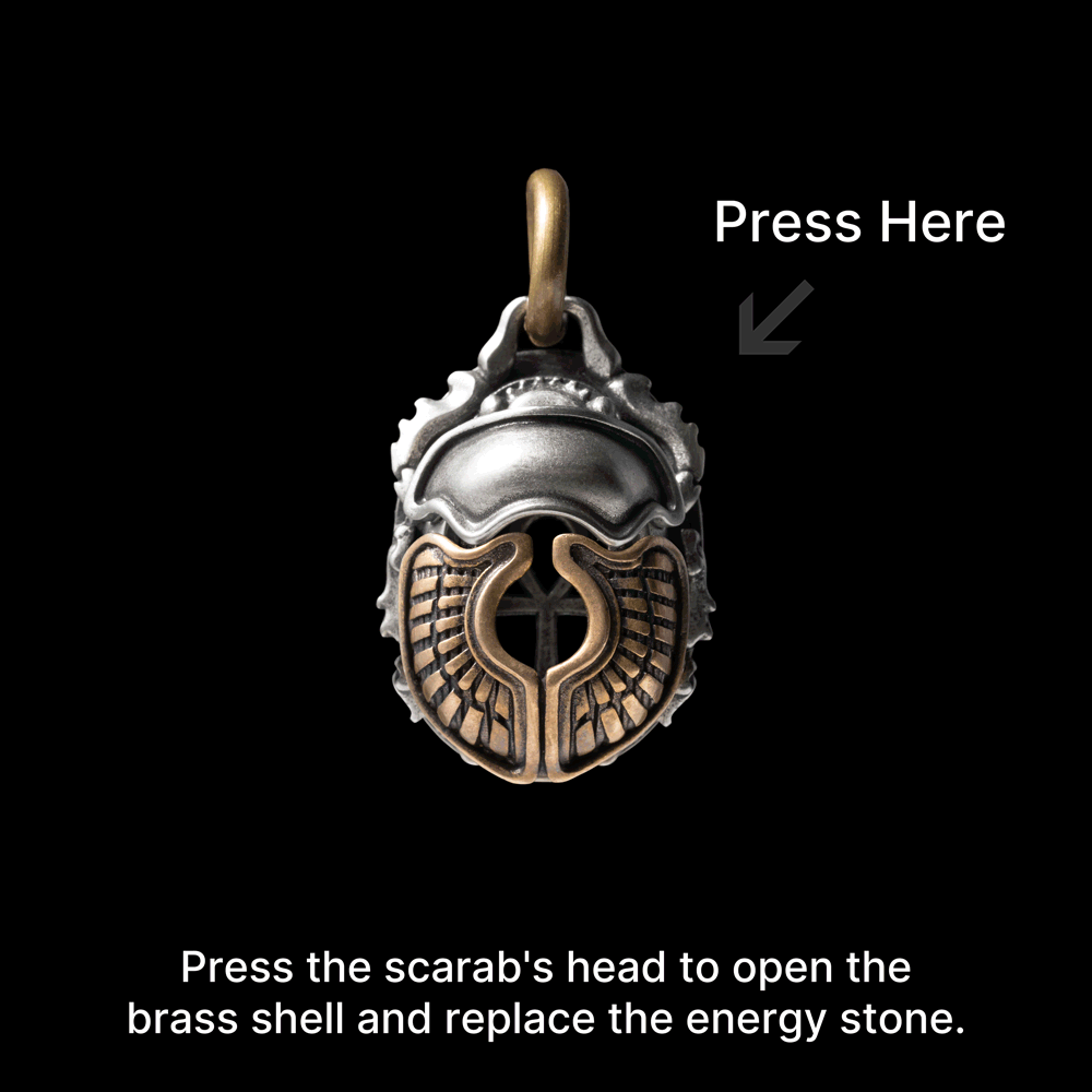 Artistic Mechanical Hand Necklace