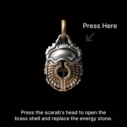 Artistic Mechanical Hand Necklace