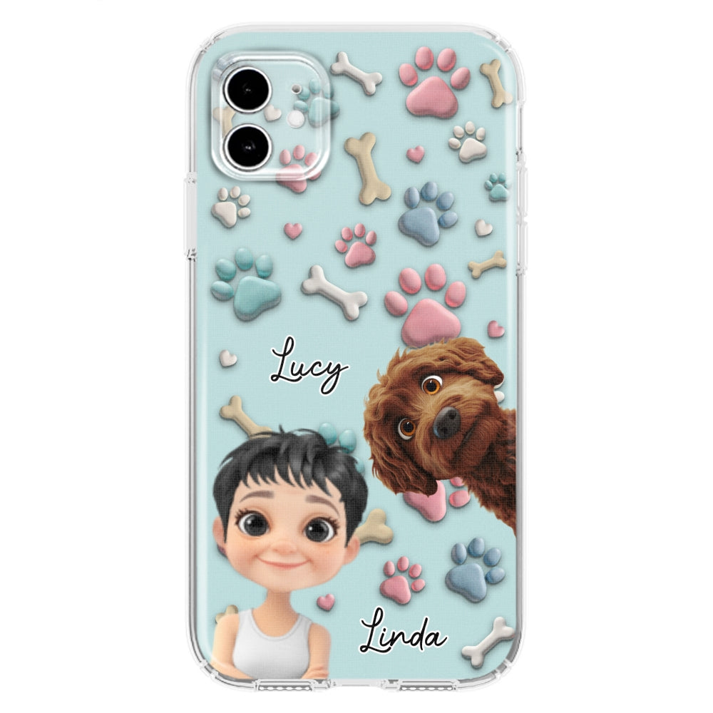 Custom Cartoon Phone Case